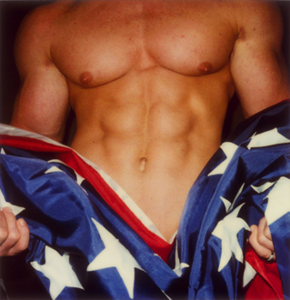 Markflag