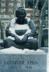 Gertrudestein