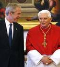 Bush_and_pope