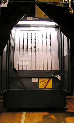 Booth