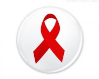 AIDS ribbon