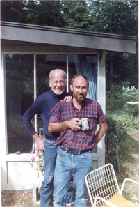 Clay and Harold - Sonoma